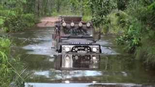 Cape York - Loyalty Beach to Mutee Head & the Jardine River mouth