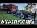 Joseph Broke Jesse’s Race Car with his Dump Truck (Boxing Match Details!)