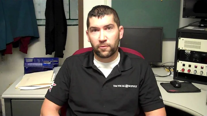 Shane Downing, Tactical Supply and The Range