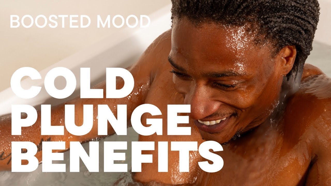 The Benefits of Cold Plunging – Boosted Mood