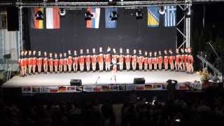 Europa tanzt in Vrdnik