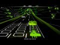 Audiosurf Gameplay~ Savant - Starfish (ism)