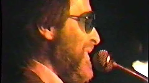 Bob Kissell Band '86 at Benny's