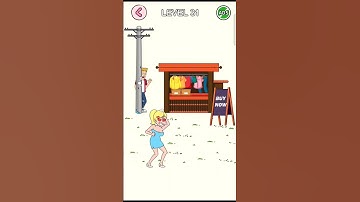 DOP 5 Delete One Part Fun Mobile Puzzle Game 🤯 (Walkthrough + Tips) #game#gaming#dop5#puzzleb