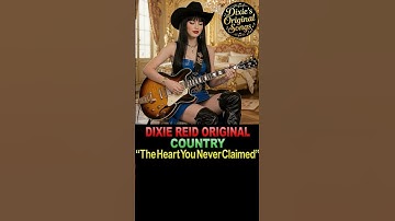 Thumbnail of Dixie Reid Original Songs - [Country] ❝The Heart You Never Claimed❞ #country