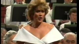 Kiri Te Kanawa - Rule, Britannia! Last Night Of The Proms 1992