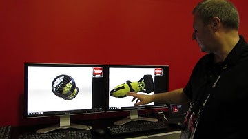 SolidWorks RealView on an AMD FirePro vs Radeon graphics card