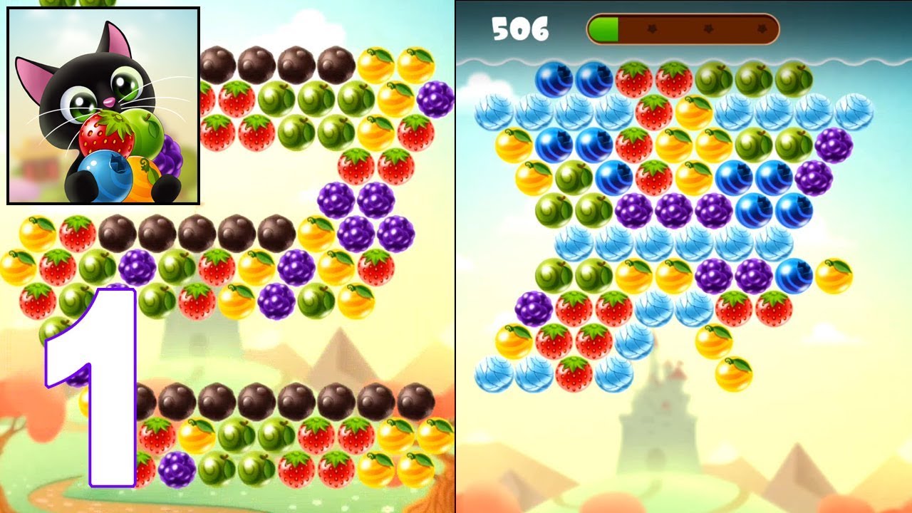 Bubble Shooter 1000+ Level::Appstore for Android