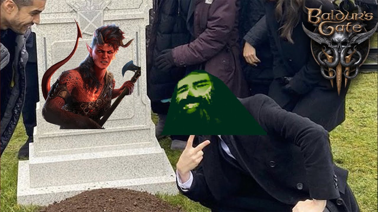 RIP Karlach, She Didn't Want to Be on the Team Anyway