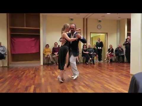 Hernan Ohaco y Kaisa Saarinen at Oulu Tango Festival 2015 1
