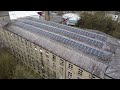 Bacup shoe direct limited  solar installation airis energy solutions uk