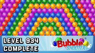 🔥 Bubble Shooter Classic Pop 🟢 Level 934 – Step-by-Step Guide to Victory 🎯 Bubble Shooter Gameplay