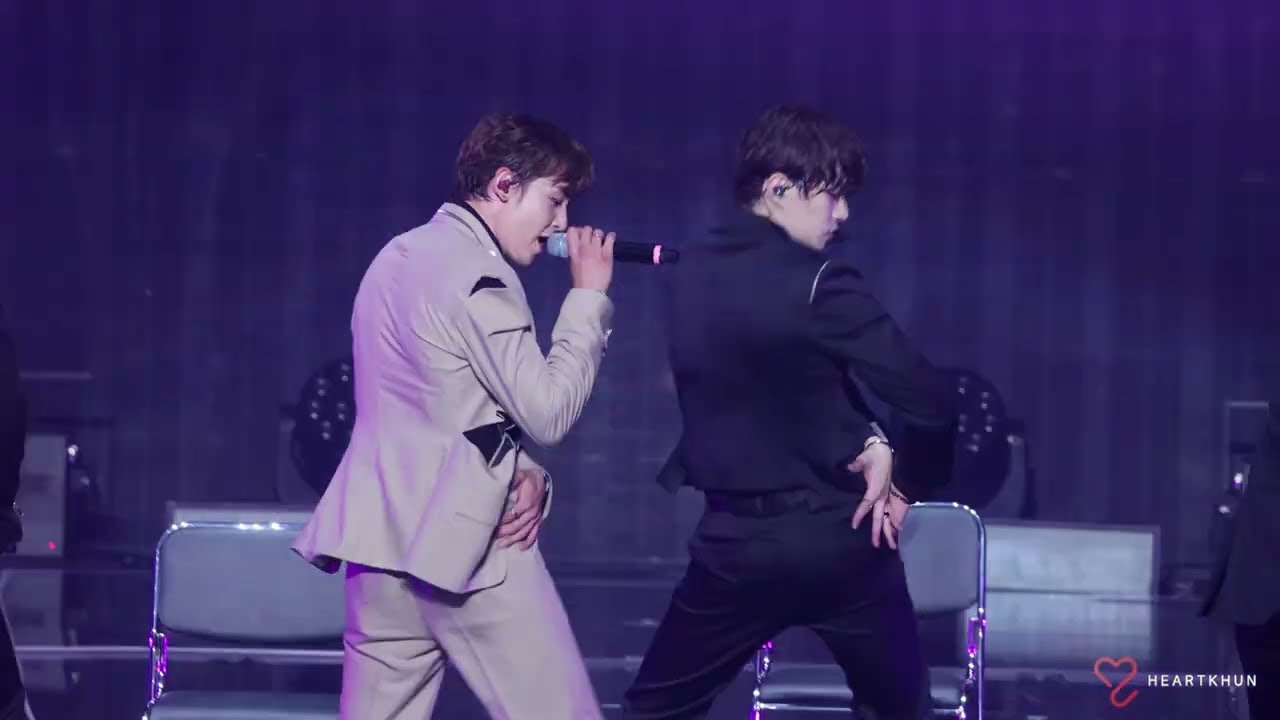 [4K][닉쿤직캠] 2023.09.10-하니뿐 nichkhun fancam Its 2PM