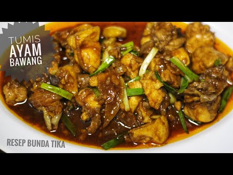 Video: Tumis Ayam