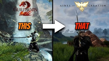 Guild Wars 2 Players Biggest Concern when it comes to Ashes of Creation?