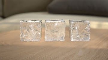 Ultra-Realistic Ice Material for Unreal Engine ❄️