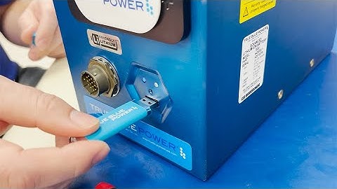 Step-by-Step True Blue Power Battery Software Update
