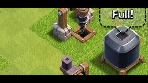 CLASH OF CLANS | How to farm dark elixir fast and easy!!! TH7-TH9