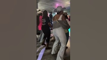 Western Party | The House in Durham, NC | “Freak It” Lathun #linedance #durhamnc #linedancer