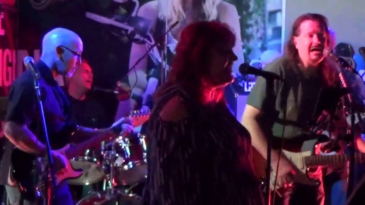 Not Guilty Band Cleveland Rhiannon YouTube