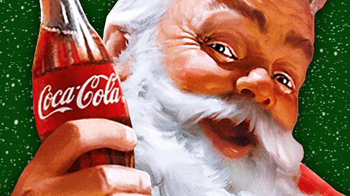 How Coca-Cola Took Over Santa Claus