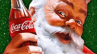 How Coca-Cola Took Over Santa Claus screenshot 1