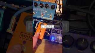 Working a "Direct to Mixer" rig to lighten my gig load! #shorts