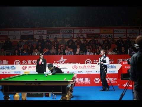 China Open Snooker