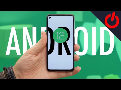 Android 12 dev preview: What’s new?