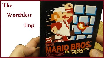 WHAT YOU NEED TO KNOW BEFORE HAVING YOUR VIDEO GAME GRADED IN 2021 (NES CASE STUDY)