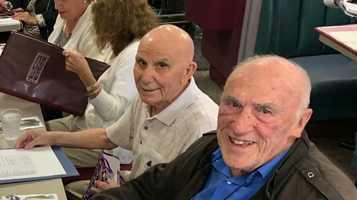 Holocaust, Survivor Harry Rosen  Z"L ,leaves a message for the future generations.