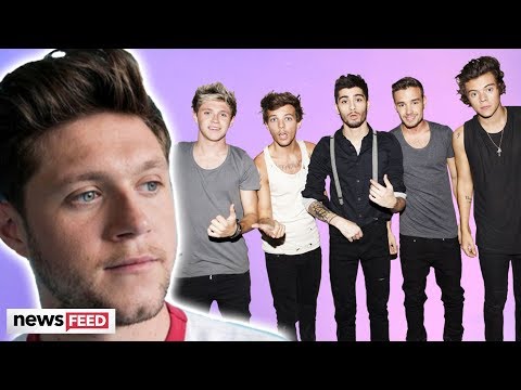 Niall Horan DENIES 1D Reunion & Talks Making New Music!