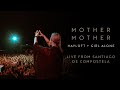 Mother Mother - Hayloft + Girl Alone - (Official  Visualizer)  (Live From Santiago de Compostela)
