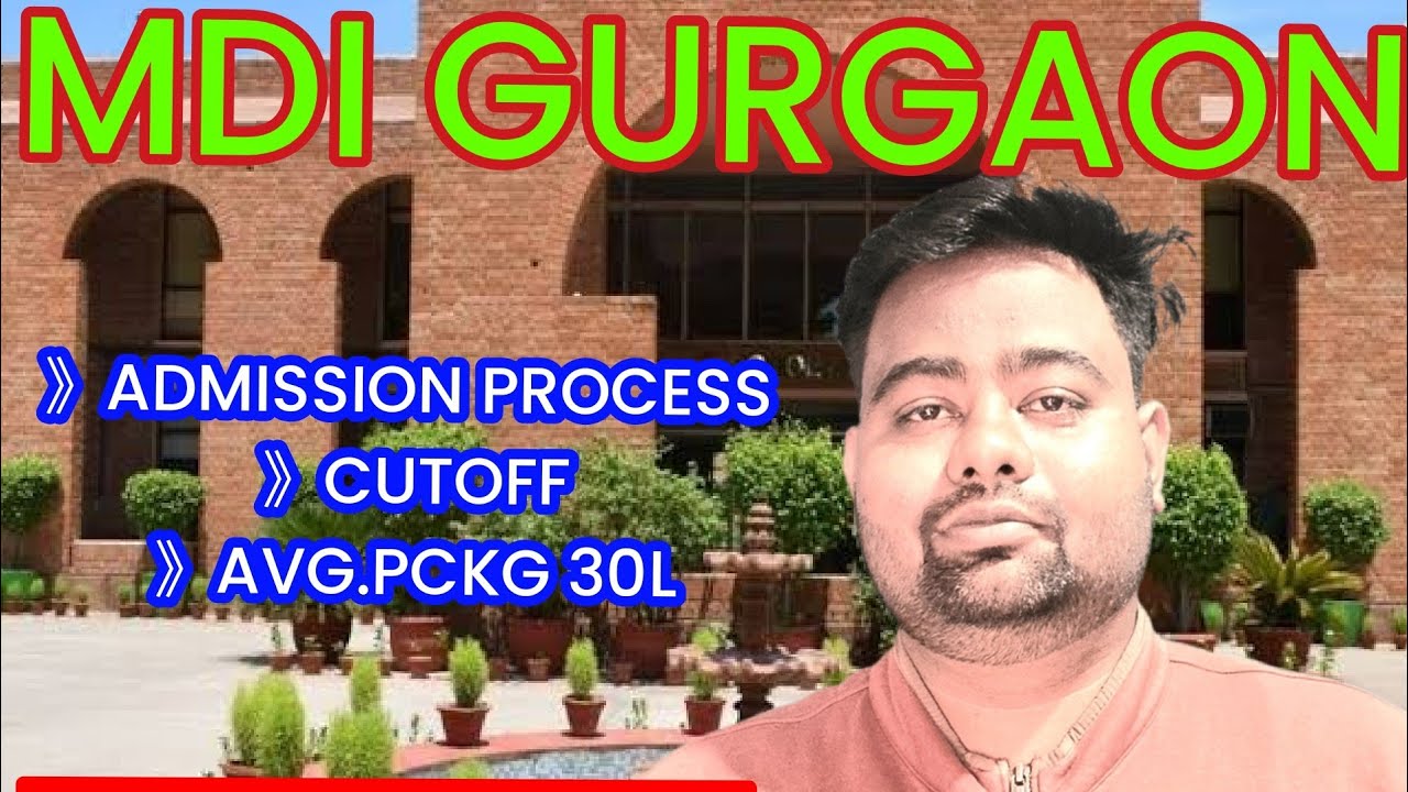 MDI GURGAON ✅️ 2026 Admission Process | Direct Admission ?Scam or Not | Elglibity