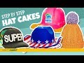 4 HatsÖ of CAKE! | Compilation | How To Cake It
