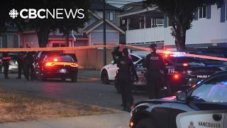 Police looking for witnesses to shooting at Vancouver's Spanish Banks
