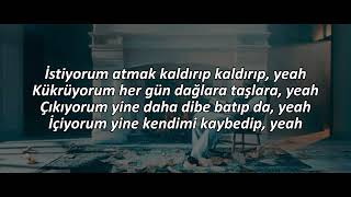 LVBEL C5 - İNATLA Sözleri Lyrics