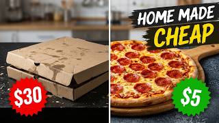 Easy Homemade Pepperoni Pizza | Better Than Takeout! 🍕
