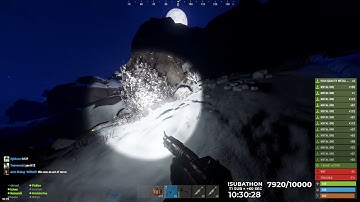 hJune spitting fax - NEW OTV & Friends Rust Server