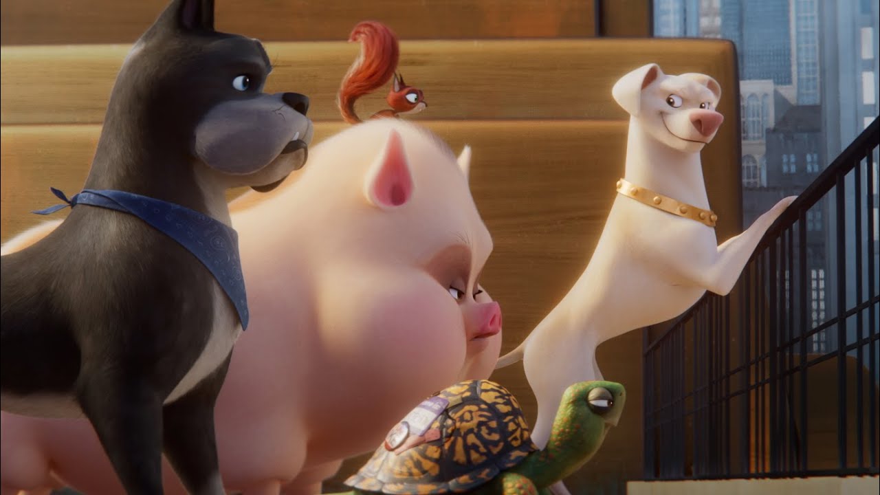 'DC League Of Super-Pets' Takes Off With $2.2M In Previews