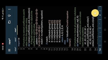 Equations Puzzle solution Zone 1 TCS CodeVita Season 12 #tcscodevita