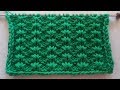 Çitlenbik örgü modeli yapılışı /Hem kolay hem güzel olsun diyenler /Knitting pattern ,Strickmuster