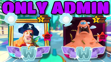 THIS IS WHY ADMIN ABUSE IS OVERPOWERED.. (SpongeBob TD)