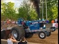 Amazing Tractor Pull