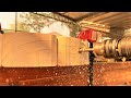 Thousand Hours Of Amazing Woodworking By Skilled Carpenter // Furniture For Super Luxury Living Room