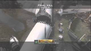 Mw3 Black Box - Throwing Knife Tutorial | HD
