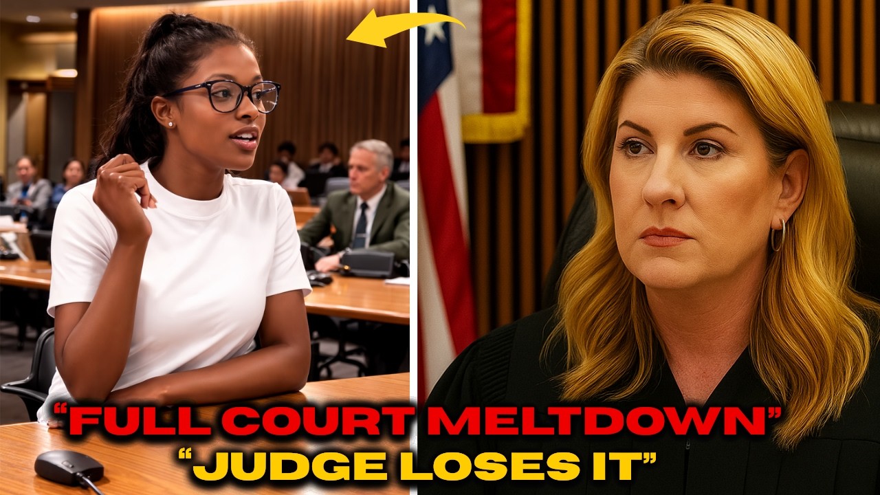 Вся судебная драма: судья Ракель Уэст впадает в ярость | Полный разбор напряженного судебного зас...
