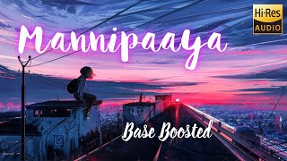 Mannipaaya | VTV | Bass Boosted | Hi - Res Remastered audio | Chill vibes yt |
