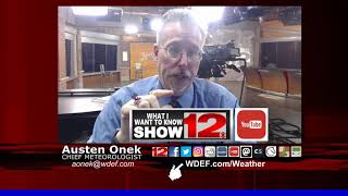WDEF WHAT I WANT TO KNOW SHOW: FOOD CITY WEATHER IN THE CLASSROOM - TEASER VIDEO