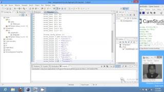 Implementasi Array Pada Java